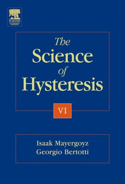Bozzano G Luisa - Science of Hysteresis, E-bok