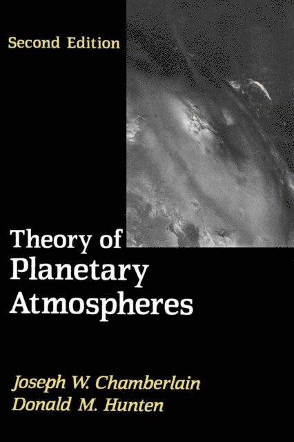 Theory of Planetary Atmospheres, E-bok