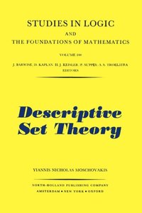 Descriptive Set Theory