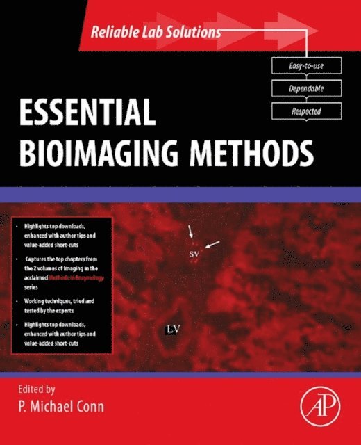 P. Michael Conn - Essential Bioimaging Methods, E-bok