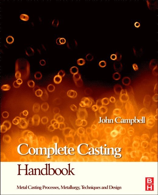 John Campbell - Complete Casting Handbook, E-bok