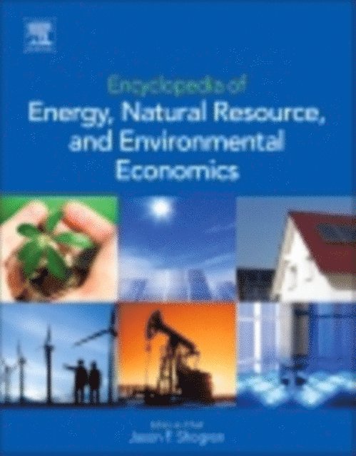 Encyclopedia of Energy, Natural Resource, and Environmental Economics, E-bok