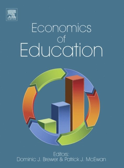 Patrick J. McEwan, Dominic J. Brewer - Economics of Education, E-bok