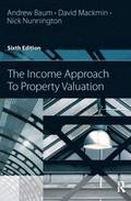 The Income Approach to Property Valuation 6th Edition