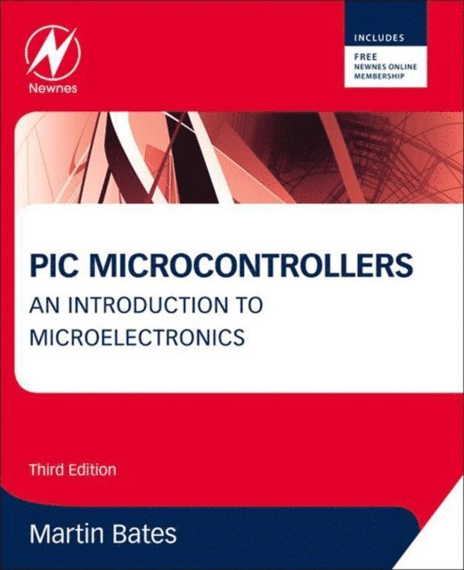 Martin P. Bates - PIC Microcontrollers, E-bok