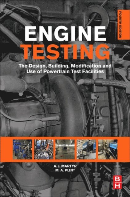 M.A. PLINT, A. J. Martyr - Engine Testing, E-bok