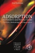 Adsorption by Powders and Porous Solids