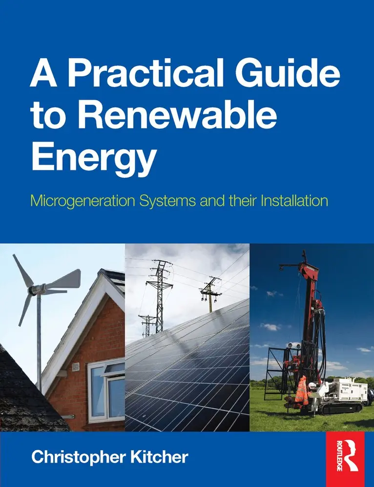 Christopher Kitcher - Practical Guide to Renewable Energy, Häftad. Tillgänglighet: Lägg i varukorg