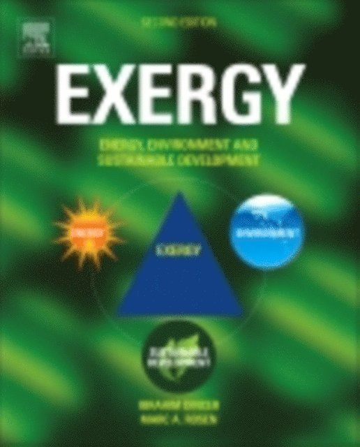 Marc A Rosen, Ibrahim Dincer - Exergy, E-bok