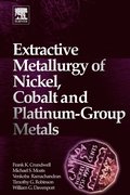 Extractive Metallurgy of Nickel, Cobalt and Platinum Group Metals