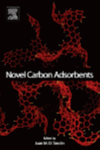 Juan M.D. Tascon - Novel Carbon Adsorbents, E-bok