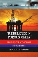 Marcelo J.S. de Lemos - Turbulence in Porous Media, Inbunden. Tillgänglighet: Lägg i varukorg