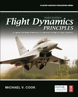 Michael V. Cook - Flight Dynamics Principles, Inbunden