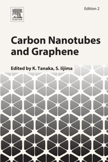 S. Iijima, Kazuyoshi Tanaka - Carbon Nanotubes and Graphene, E-bok