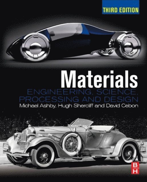 David Cebon, Hugh Shercliff, Michael F. Ashby - Materials, E-bok
