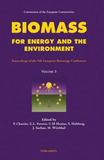 M. Wiinblad, J. Sachau, S. Hultberg, U.M. Henius, G.L. Ferrero, P. Chartier - Biomass for Energy and the Environment, E-bok