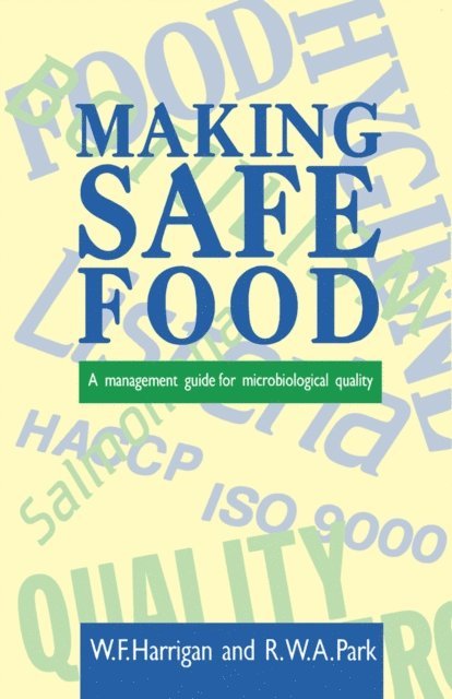 Bozzano G Luisa - Making Safe Food, E-bok