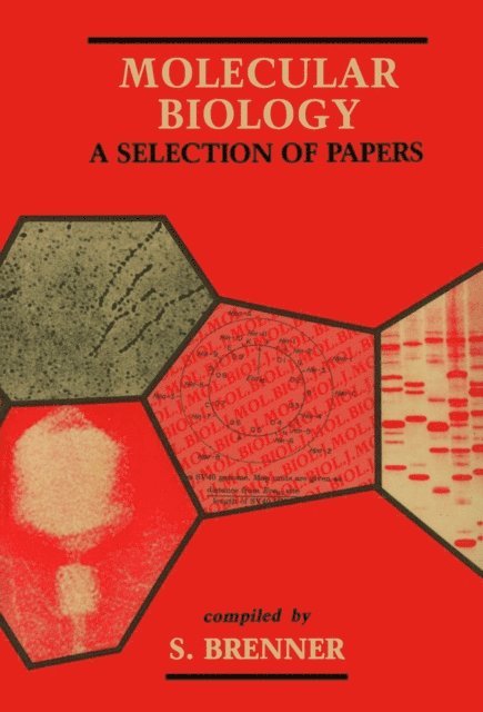 Sydney Brenner - Molecular Biology, E-bok