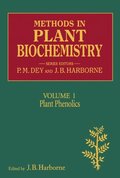 Methods in Plant Biochemistry Volume 1