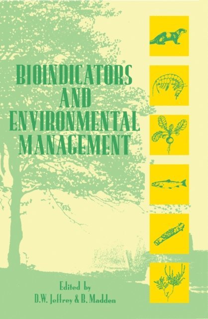 Bozzano G Luisa - Bioindicators and Environmental Management, E-bok