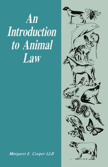 Cooper - Introduction to Animal Law, E-bok