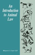 Introduction to Animal Law