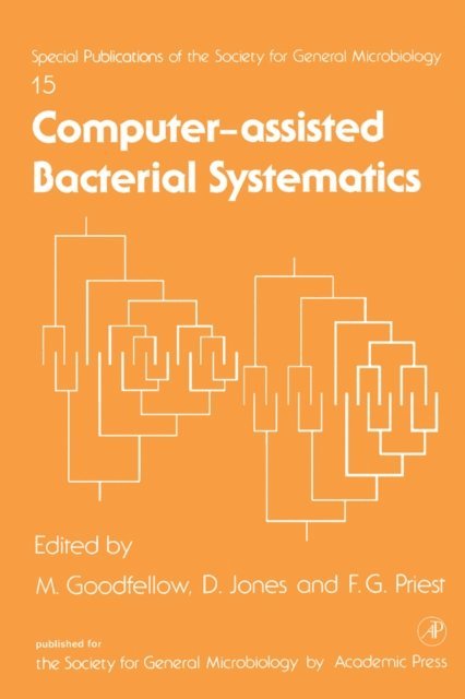 Bozzano G Luisa - Computer-Assisted Bacterial Systematics, E-bok