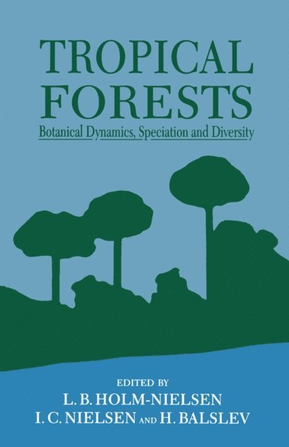 Bozzano G Luisa - Tropical Forests, E-bok