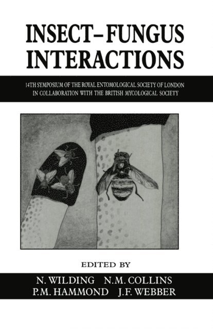 Bozzano G Luisa - Insect-Fungus Interactions, E-bok