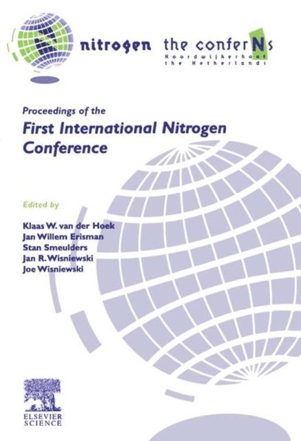 John Robert Wisniewski, S. Smeulders, J. Willem Erisman, K. van der Hoek - Nitrogen, the Confer-N-s, E-bok. Tillgänglighet: Lägg i varukorg
