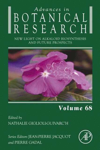 New Light on Alkaloid Biosynthesis and Future Prospects