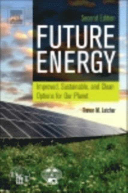 Trevor Letcher - Future Energy, E-bok
