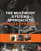 Michael Blundell, Damian Harty - The Multibody Systems Approach to Vehicle Dynamics, Häftad. Tillgänglighet: Lägg i varukorg