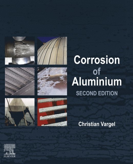 Christian Vargel - Corrosion of Aluminium, E-bok