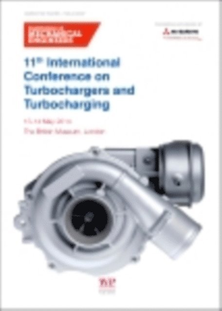 IMechE - 11th International Conference on Turbochargers and Turbocharging, E-bok