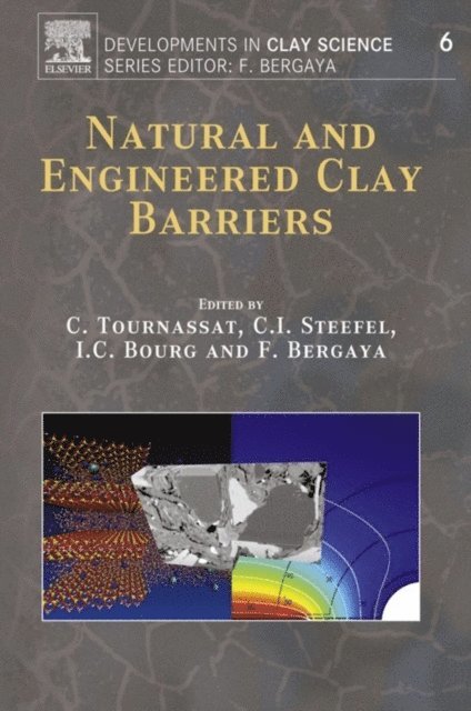 Natural and Engineered Clay Barriers, E-bok