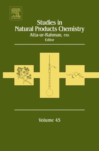 Studies in Natural Products Chemistry, E-bok