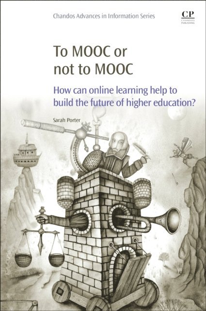 Sarah Porter - To MOOC or Not to MOOC, E-bok