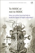 To MOOC or Not to MOOC