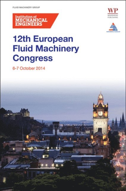 IMechE - Fluid Machinery Congress 6-7 October 2014, E-bok