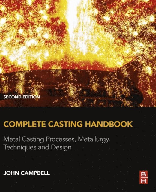 John Campbell - Complete Casting Handbook, E-bok