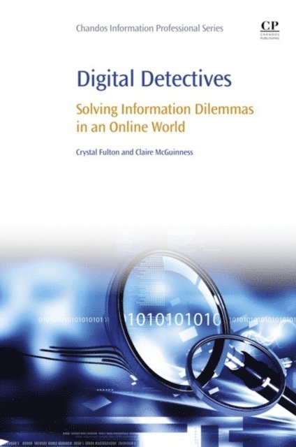 Claire McGuinness, Crystal Fulton - Digital Detectives, E-bok