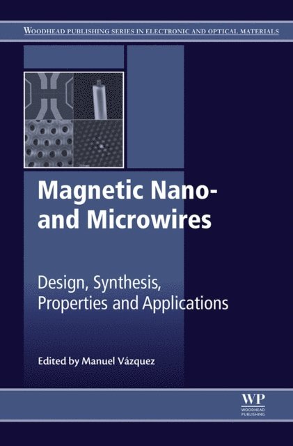 Manuel Vazquez - Magnetic Nano- and Microwires, E-bok