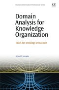 Domain Analysis for Knowledge Organization