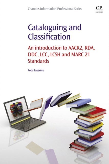 Fotis Lazarinis - Cataloguing and Classification, E-bok