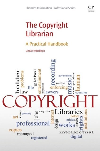 Linda Frederiksen - Copyright Librarian, E-bok