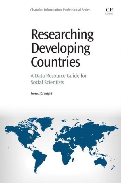 Forrest Daniel Wright - Researching Developing Countries, E-bok