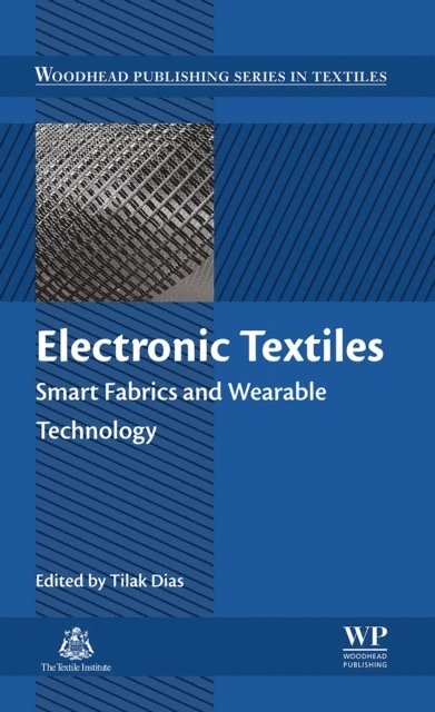 Tilak Dias - Electronic Textiles, E-bok