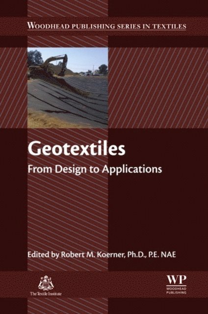Robert Koerner - Geotextiles, E-bok