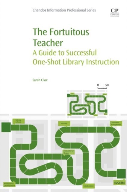 Sarah Cisse - Fortuitous Teacher, E-bok